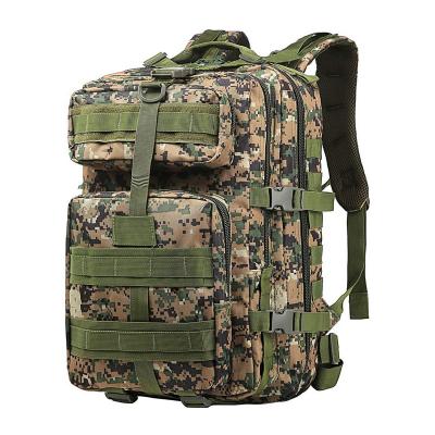 China Anti-theft Tactical Rucksack Large Day Pack Army Backpack Military Hunting Hiking Rucksack Bag for sale