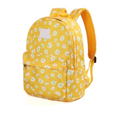 China Waterproof Backpack For Girls For 14inch Laptop Little Girls Schoolbag Kids School Backpack for sale