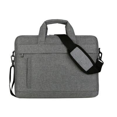 China Durable Thin Messenger Carry Case Cover 15.6L Carry Laptop Bag Laptop Briefcase Laptop Shoulder Bag Lightweight Sleeve Bag for sale