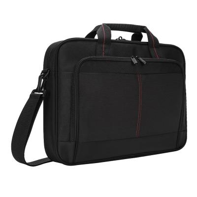 China Nylon Slim Briefcase Body Shoulder Bag Laptop Business Travel Multi Cross Laptop Bag for sale