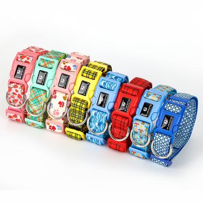 China Funpet Padded Dog Collar Super Strong Dog Items For Big Dog for sale