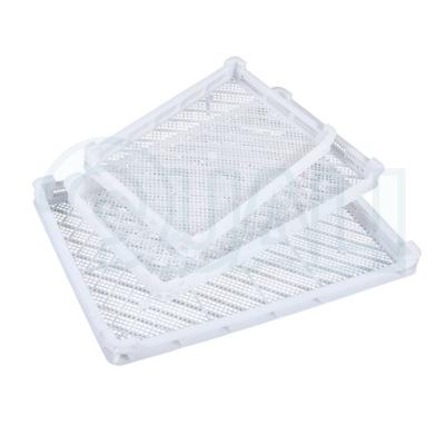 China Durable Freeze Tray Mango Factory Plastic Drying Tray For Drying Tray Agriculture Fruit Market Rack for sale