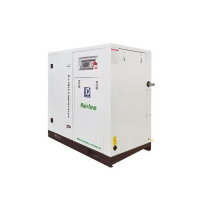 China 38KW 51HP High Quality Low Noise Oil Free Scroll Air Compressor for sale