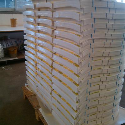 China 190gsm in sheet packing single side pe coated paper for sale