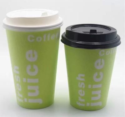 China 12oz Foam Paper Cups with lid price for sale