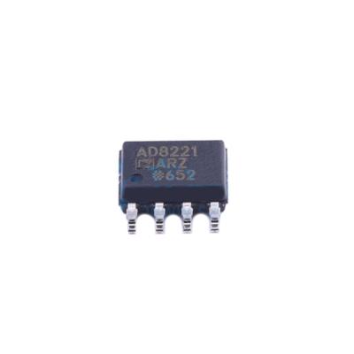 China New and original amplifierAD8221ARZ-R7 standard instrumentation in stockIntegrated circuit for sale