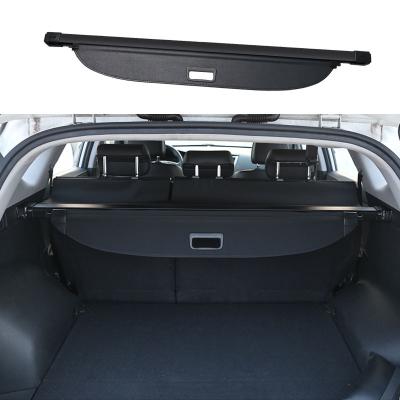 China Waterproof For Renault Koleos Retractable Parcel Rack Tail Box Trunk Organizer Cover Protect Privacy Auto Parts for sale