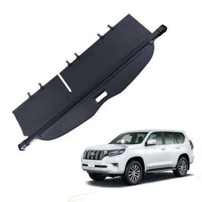 China High Temperature Customized Professional Waterproof Security Shield Shade Rear Trunk Cargo Cover for sale