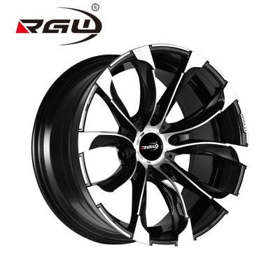 China 5x150 5 Holes 5570 Aluminum Alloy 20 Inch Sports Rims For Suv Wheel 20x8.5 Rim Original for sale