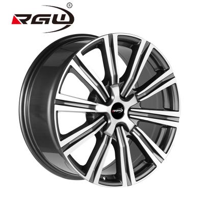 China Classic 6*139.7 5*150 Aluminum Alloy 1217 Alloy Aluminum Mags Offroad 5 Hole 6 Hook 20 22 Inch Wheels Rims 18 For Japanese Car for sale