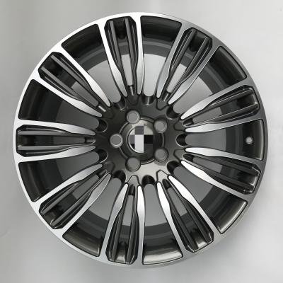 China RGW891 aluminum 19 inch 20 inch 21 inch 22 inch forged wheels, 5 hole wheels 5x120 forged wheels for sale