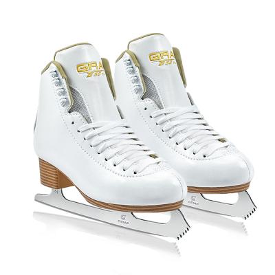 China Strong New Style 26 - 35# 36 - 43# 4.0 Mm High Precision Carbon Steel Skates Densmedius Figure Ice Skates for sale