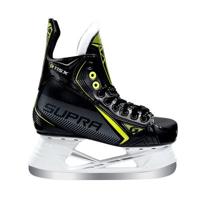 China GRAF G115X Strong\Comfortable\Durable\Breathable\Ultralight Running Dedicated Super-fiber and Memory Cotton Polypropylene Shell Ice Skating Shoes for sale