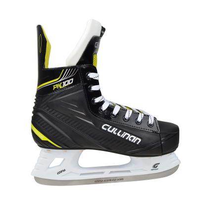 China Strong\Comfortable\Durable\Breathable\Ultralight Replaceable GRAF Stainless Steel Knife Holder Ice Hockey Skates for sale