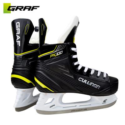 China GRAF PK100 Anti-Shift Tongue Quick Dry Inner Ice Hockey Skates Strong\Comfortable\Durable\Breathable\Ultralight Heat Retention for sale