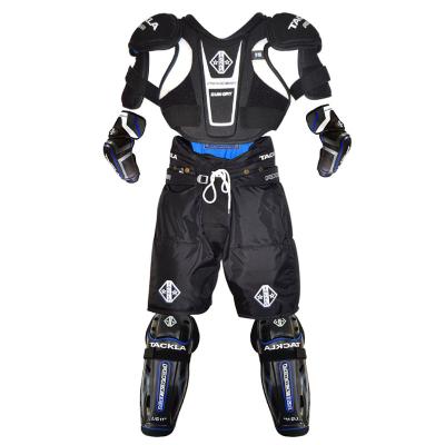 China Effective Protection TACKLA Brand Set Chest Protectors Elbow Protectors Legs Ice Hockey Protectors for sale