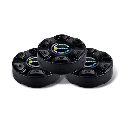 China GRAF Wear Resistant 76.4MM&76.4MM&27.4MM 120g Forming Roller Wear Resistant Hockey Puck for sale