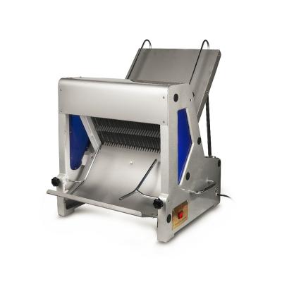 China High quality commercial high efficiency mini bread slicer sandwich cutting machine price for sale