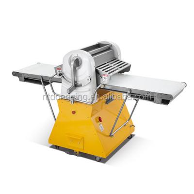 China Energy Saving Dough Sheeter Price Pizza Dough Press Machine for sale