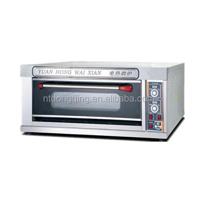 China High Efficiency Electric Table Top Bakery Oven Biscuit Baking Oven for sale