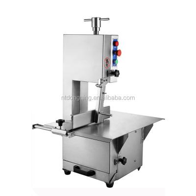 China Meat Processing Machinery Table Top Meat Cutting Bone Saw / Bone Saw Blades for sale