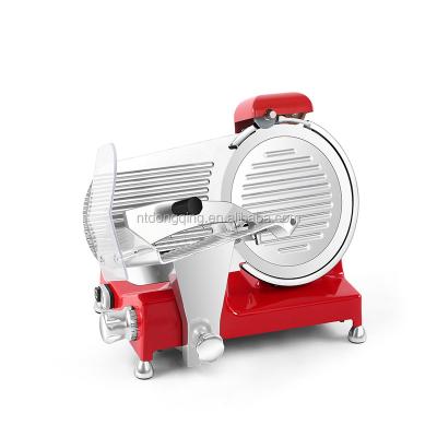 China International Professional Electric Meat Processing Equipment Food Slicer With Diameter 10-Inch Blade for sale