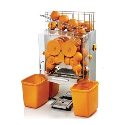 China food & Beverage Factory Commercial Industrial Electric Automatic Orange Juicer for sale