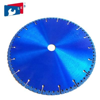 China Super Thin Granite Disc Masonry And Marble Cut Material Diamond Saw Blade 350 Mm for sale