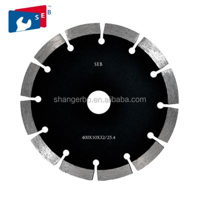 China Masonry Diamond Saw Blade Cold Pressed Material for Cutting Granite Disc for sale