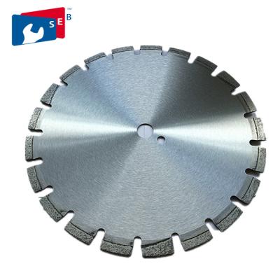 China Tile Flooring and Asphalt Tools Diamond Saw Blades for Marble and Granite Segment Cutting 300mm for sale