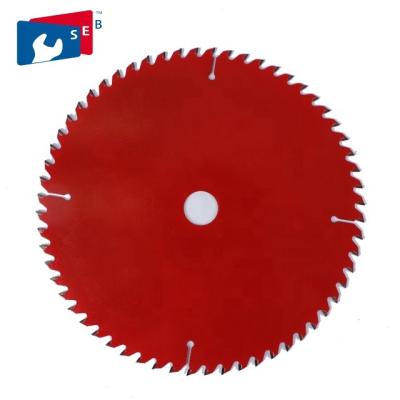 China Professional Quality 50# CTT Circular Cutting Saw Blade For Wood Cutting for sale