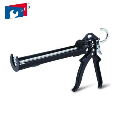 China Seal Pipes High-Thrust Caulking Gun With Rotating Barrel SEB-CG033 for sale