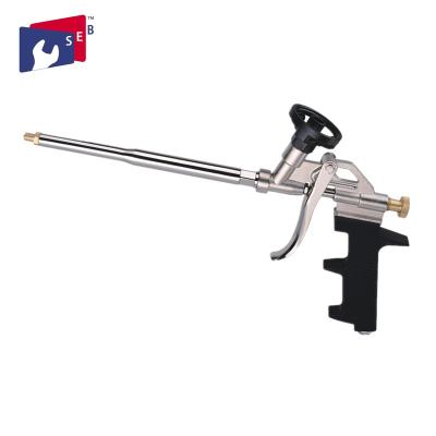 China Caulking Foam Expanding Gun for Building and Building Industries SEB-LB007 for sale