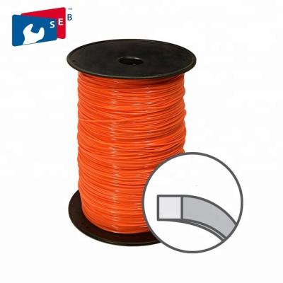 China Nylon Grass Trimmer Line For Lawn Mowers Brush Cutter Line for sale