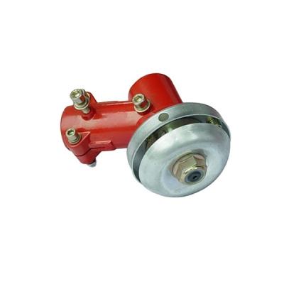 China Sweep Cutter Spare Parts Motor Gear Case And Connector Garden Tools SEB-TL-029 for sale