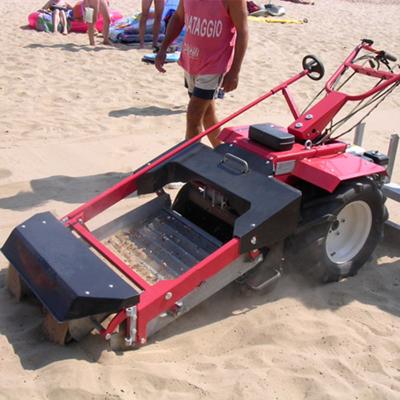 China Removing Beach Pollution Beach Volley Fields Beach Cleaning Machine For Sale for sale