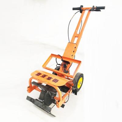 China Agricultural Equipment Power Weeder Farm Agriculture Weeding Machine Paddy Field Weeder for sale