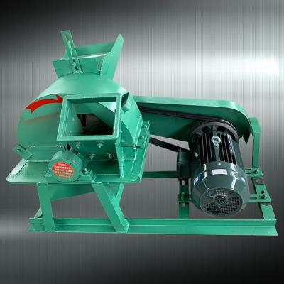 China Factory Delivery High Quality Fast Electric Gasoline Chipper Tree Branch Cutter Diesel Mobile Wood Chipping Machine for sale