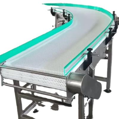 China Heat resistant inlet and conveyor ourfeed table for bottle for sale