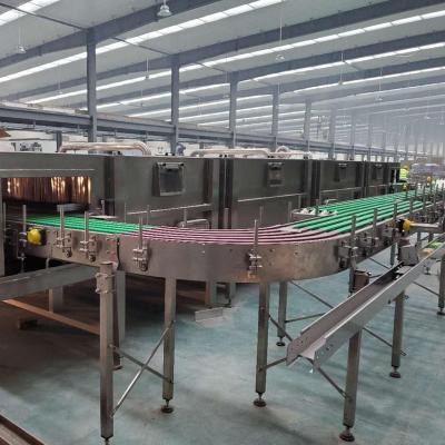 China Automatic Tetrapak Heating Production Line for sale