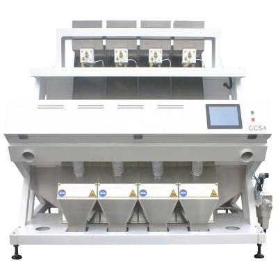 China CCD256 Hefei Ejector Valves Color Sorter for Sorting Rice Bean Coffee Wheat Grain Seed for sale