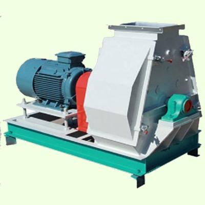 China Design SFSP60*70 Fish Powder Fish Meal Making Machine with Rice Husk Hammer Mill for sale