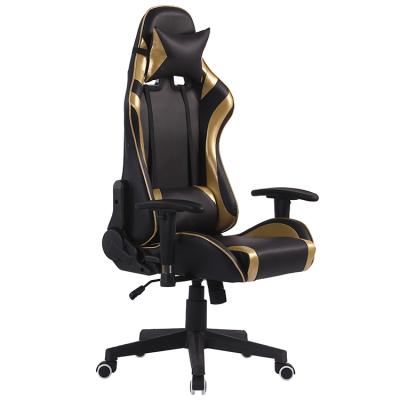 China Free Sample Workwell Homall XL Ingrem TT Adjustable Suede TC Ergonomic Computer Gamer Chairs (Height) PC Racing Gaming Chair For Sale for sale