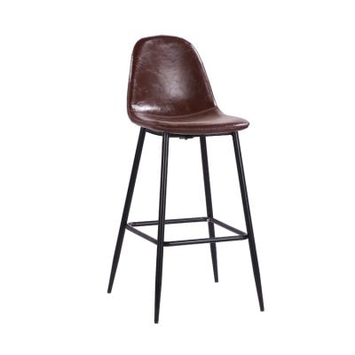 China Hot Sale Metal Party Revolving Bar Chair Set Used Home Bar Furniture Bar Chair for sale