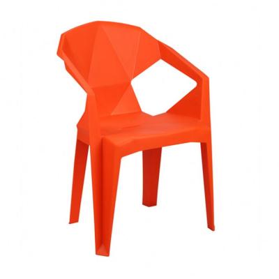 China Free Sample Modern Dining Modern Stackable Colorful Claw Leg Cafe Bar Diningplastic PP Plastic Chair With Tree B for sale