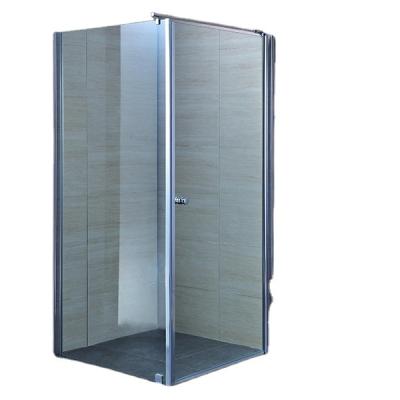 China Modern easy installation frosted glass partition frosted glass partition new product modern shower room for sale