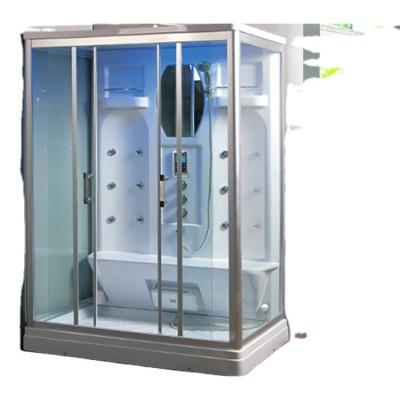 China Modern shower toilet compartment for sale