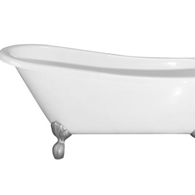 China Eco-friendly Material Portable Mini Baby Freestanding Bathtubs High Quality One Person Hot Tubs for sale