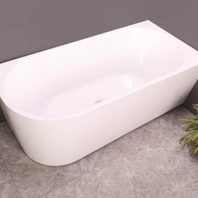 China Freestanding Indoor European Freestanding Bathtub for sale