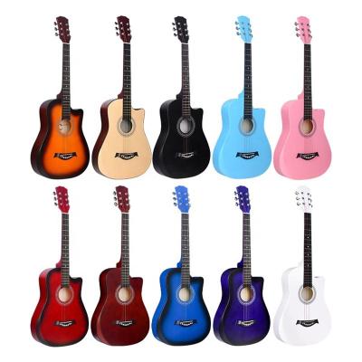 China Factory Wholesale Compound Carbon Fiber 38 Inch Carbon Fiber Guitar Manufacturer for sale